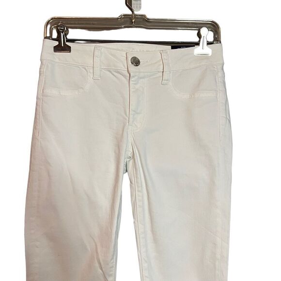 NWT! American eagle low rise jeggings. Xlong inseam‎ - Picture 2 of 11